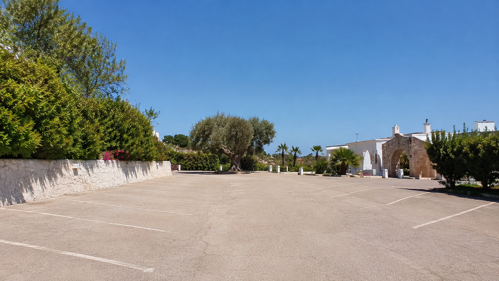 parcheggio puglia