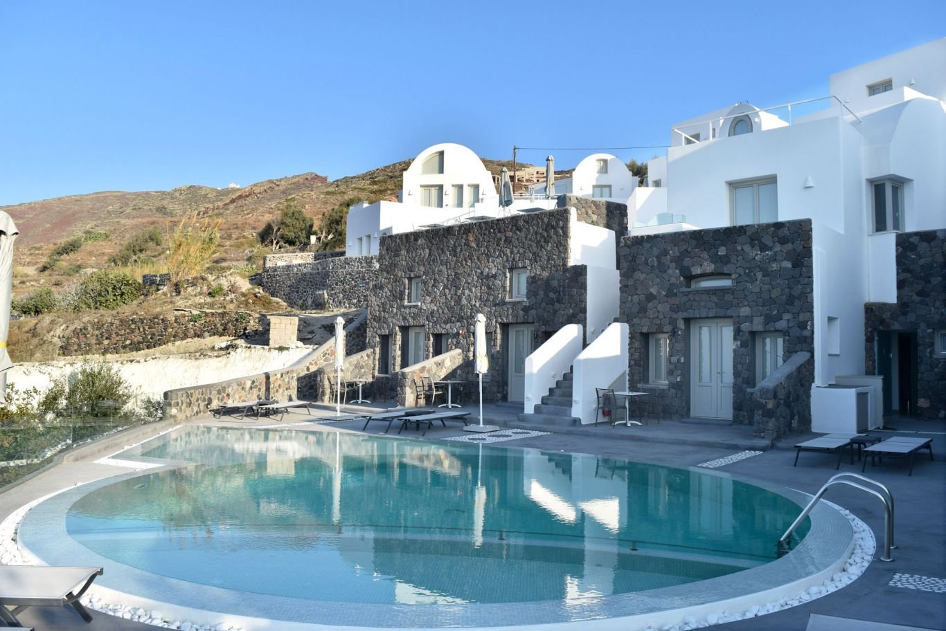 Hotiday Santorini Oia — Oia, Santorini (Grecia)