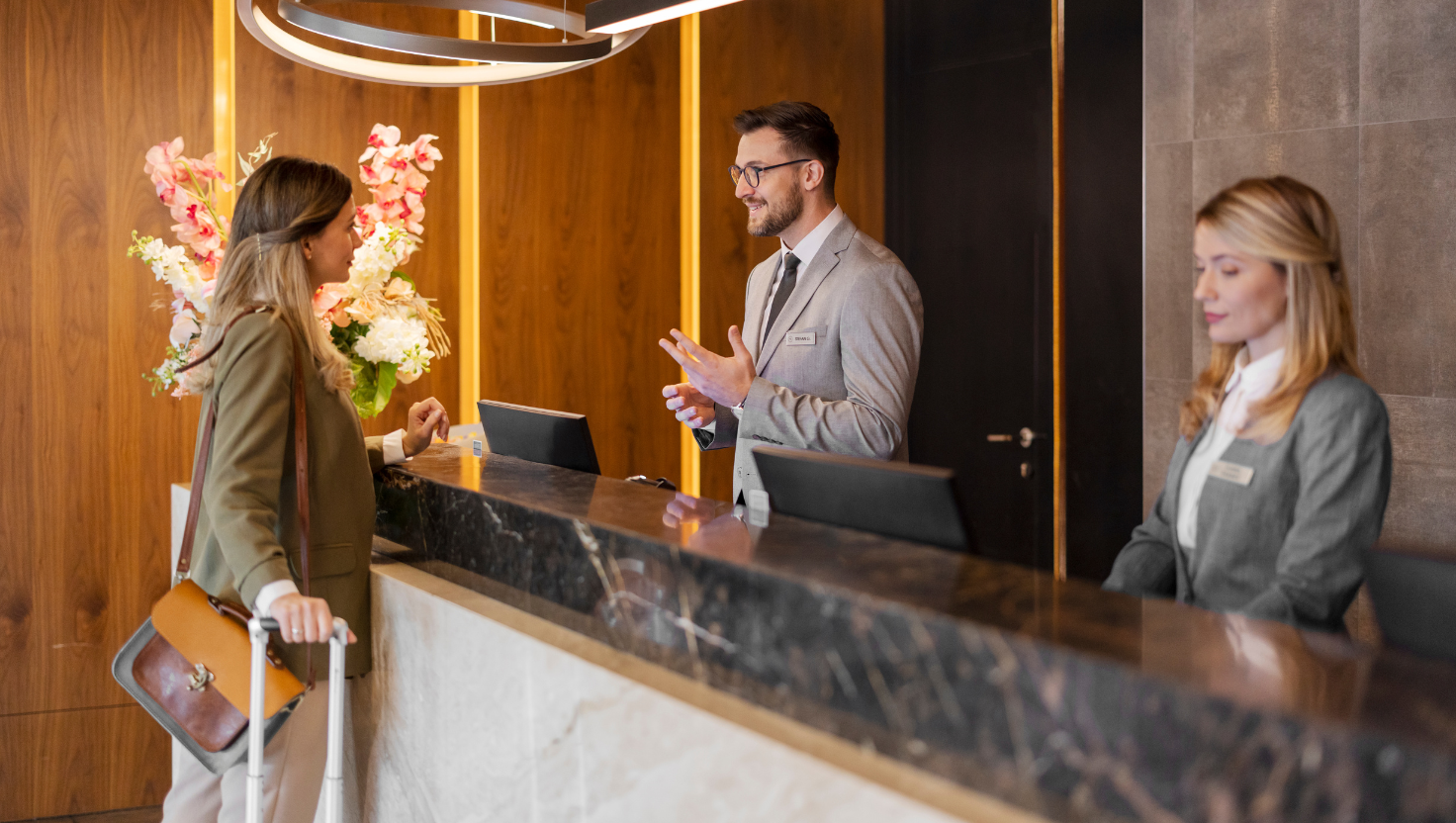 package rate khách sạn